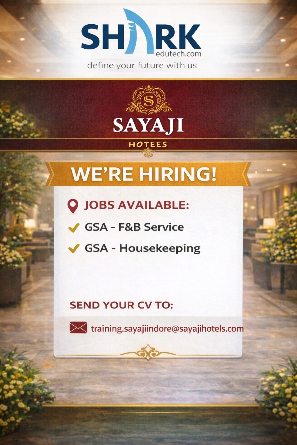 Bel-La Monde Hotel Recruitment #32